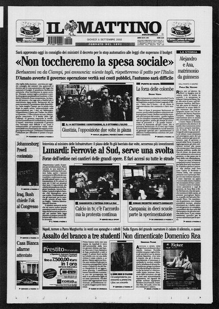 Il mattino